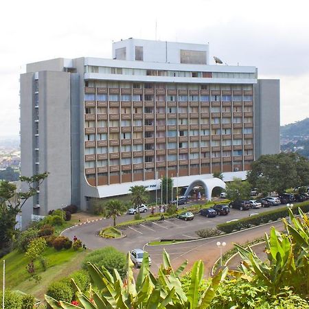 Hotel Mont Febe Yaoundé Exterior photo