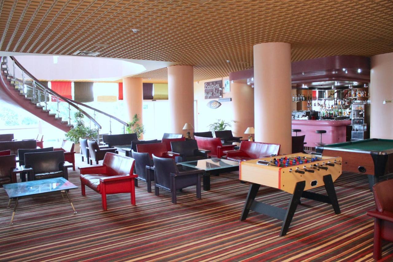 Hotel Mont Febe Yaoundé Exterior photo