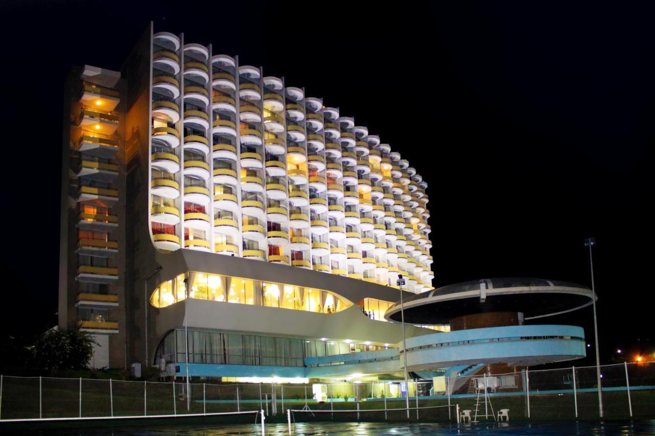 Hotel Mont Febe Yaoundé Exterior photo