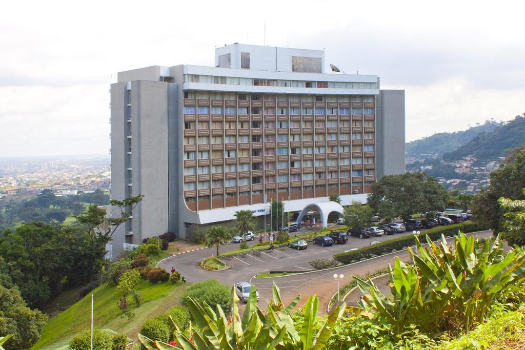 Hotel Mont Febe Yaoundé Exterior photo