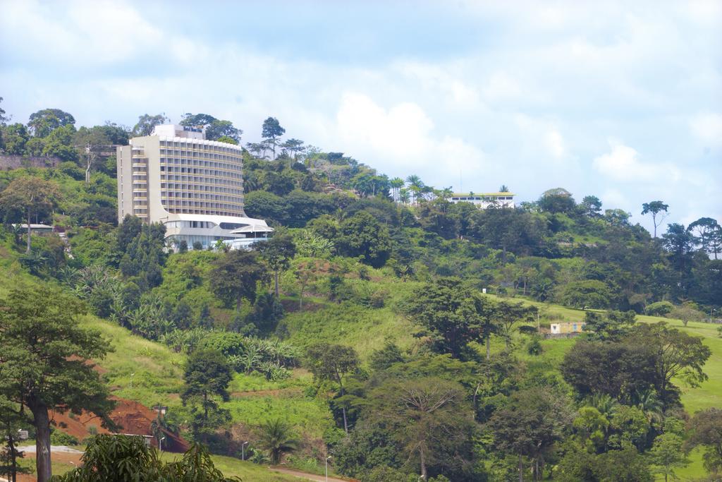 Hotel Mont Febe Yaoundé Exterior photo