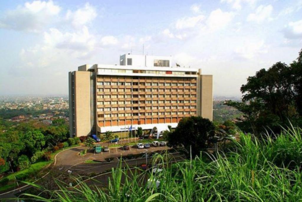 Hotel Mont Febe Yaoundé Exterior photo