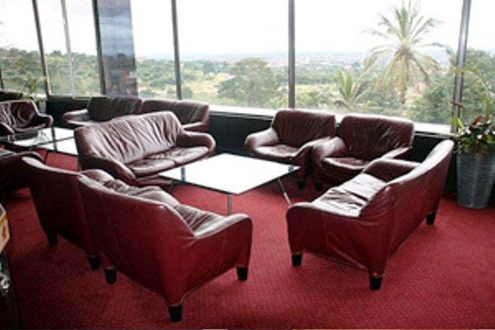 Hotel Mont Febe Yaoundé Exterior photo