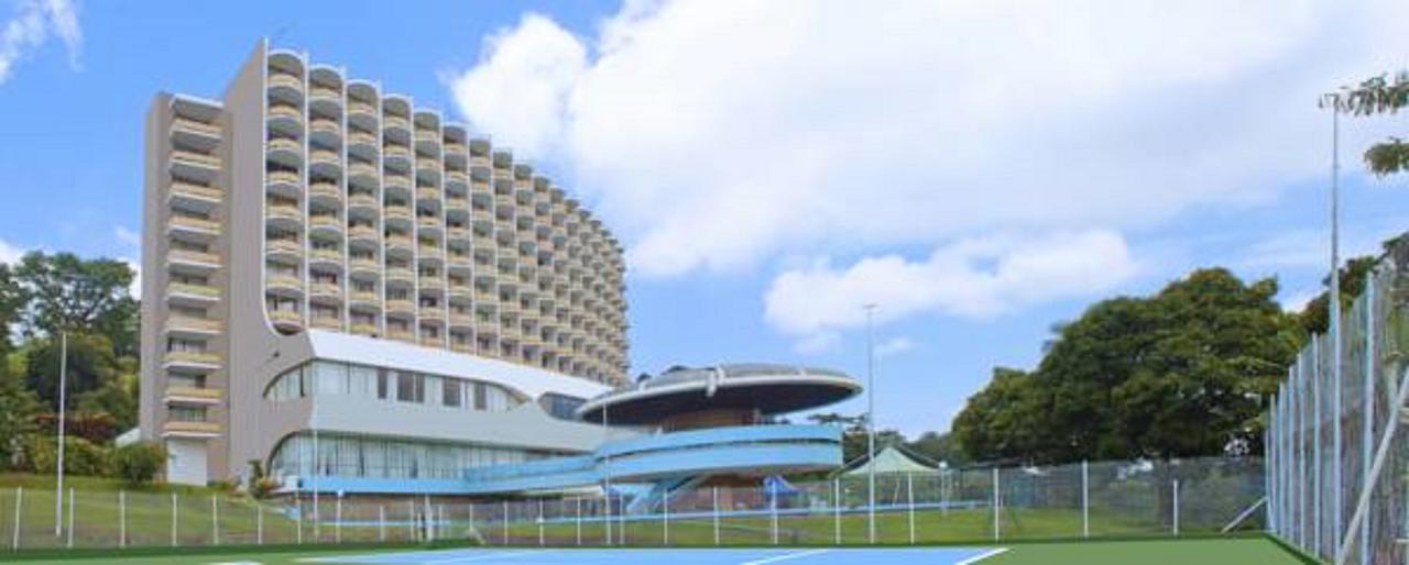 Hotel Mont Febe Yaoundé Exterior photo