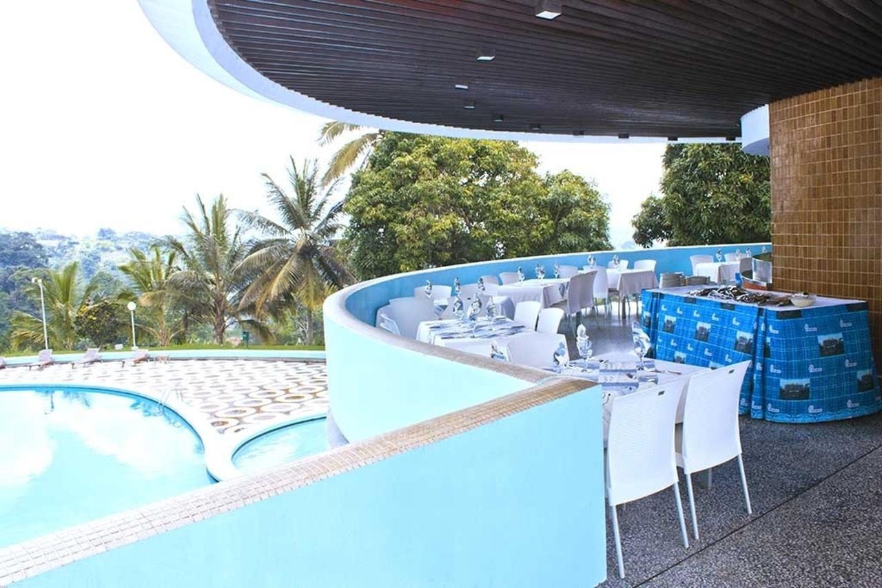 Hotel Mont Febe Yaoundé Exterior photo