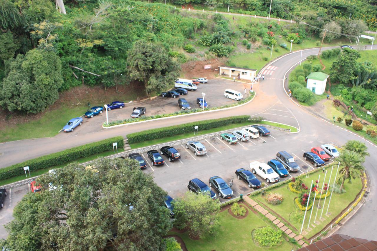 Hotel Mont Febe Yaoundé Exterior photo