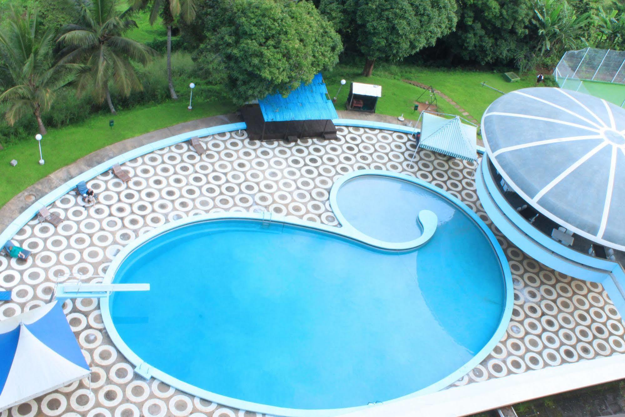 Hotel Mont Febe Yaoundé Exterior photo