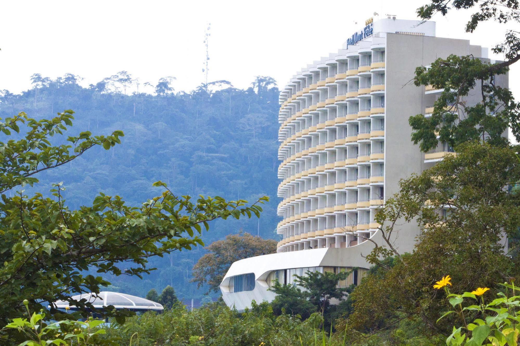 Hotel Mont Febe Yaoundé Exterior photo