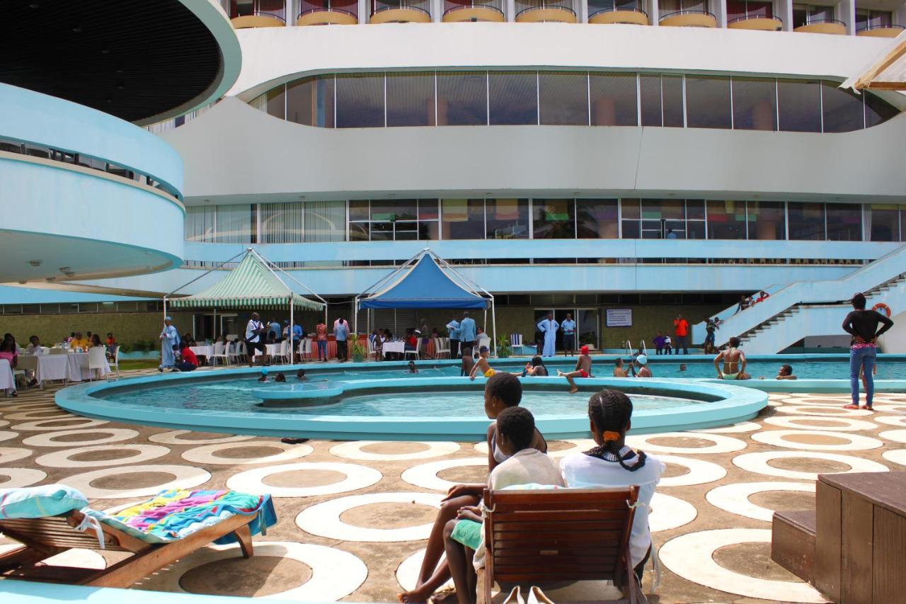 Hotel Mont Febe Yaoundé Exterior photo