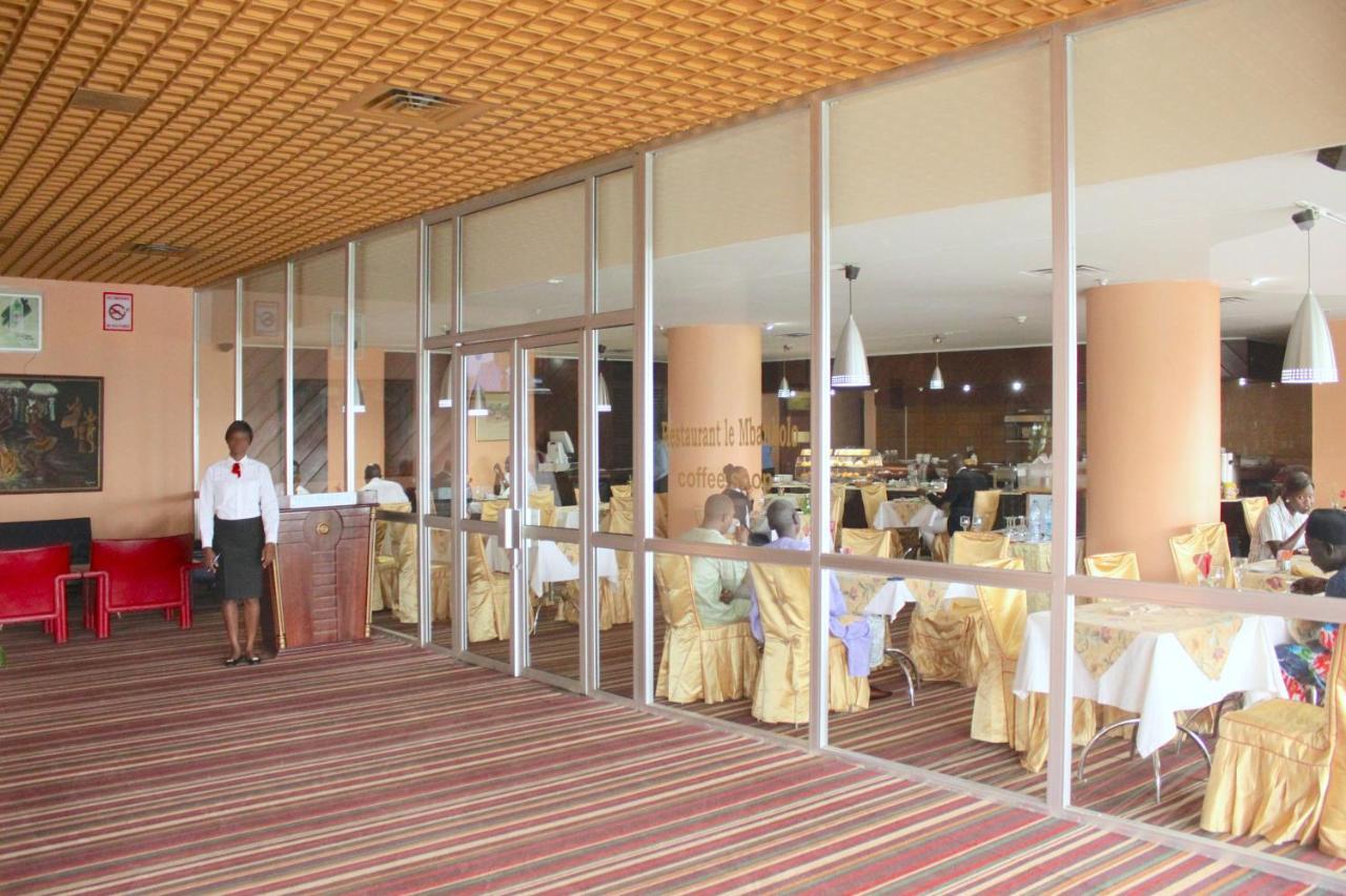Hotel Mont Febe Yaoundé Exterior photo
