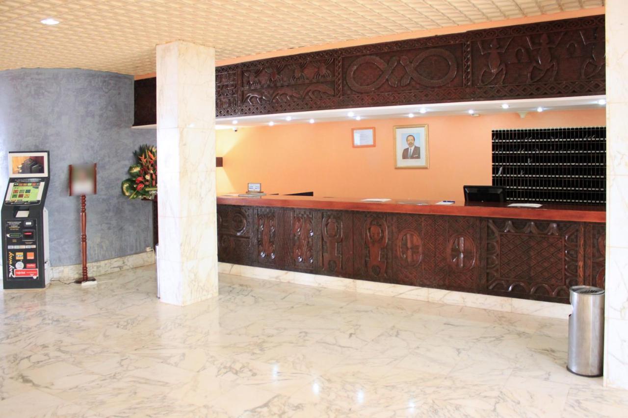 Hotel Mont Febe Yaoundé Exterior photo