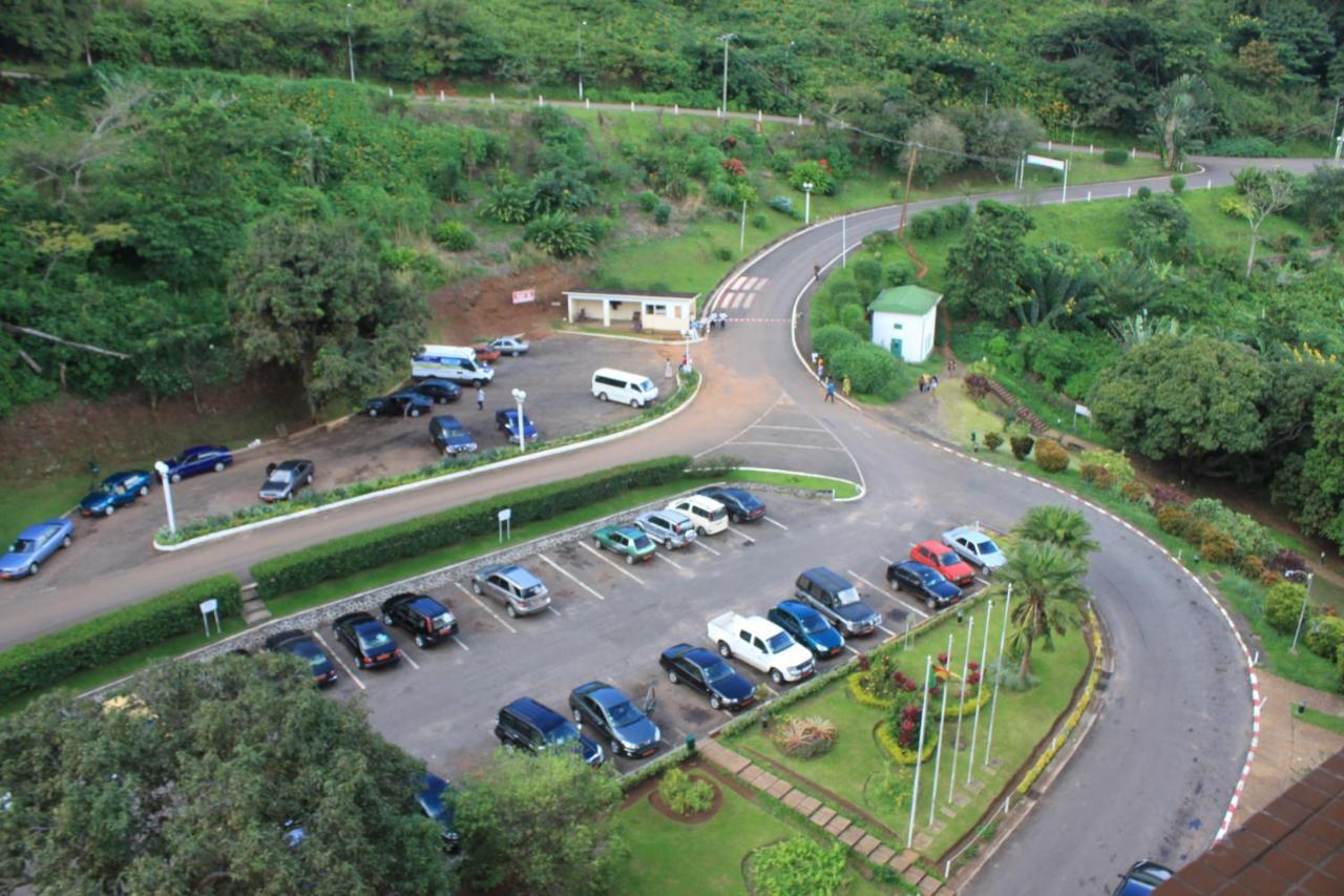 Hotel Mont Febe Yaoundé Exterior photo